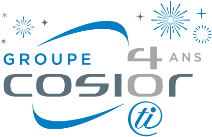 Groupe Cosior TI - 40 ans